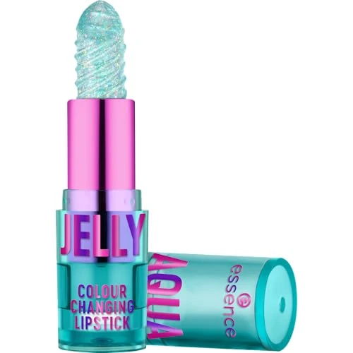 Offre limitée : essence ROUGE À LÈVRES RÉVÉLATEUR DE COULEUR AQUA JELLY, s'adapte à la couleur, effet colorant, naturel, translucide (2.8g) de 3.89 € à 3.89 € (0.00% de remise)