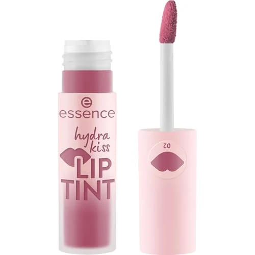 Offerta a tempo: essence Make-up hydra kiss LIP TINT finish lucido (4ml) - 64% da 3.59 € a 1.29 €