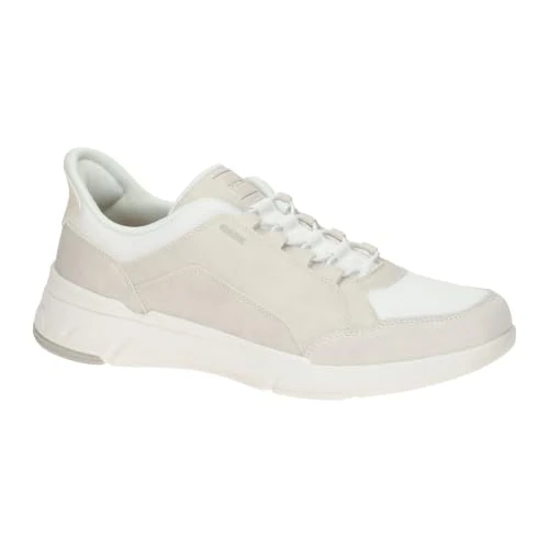 Oferta limitada: Geox Deportivas para hombre U659KA U Vittour Plus de la talla 45 en color OFF_WHITE de 78.76 € a 78.76 € (ahorro 0.00%)