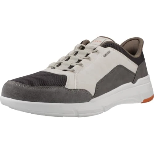 Oferta limitada: Geox U Vittour Plus Gris C0663 Talla 45 de 99.90 € a 75.91 € (ahorro 24%)