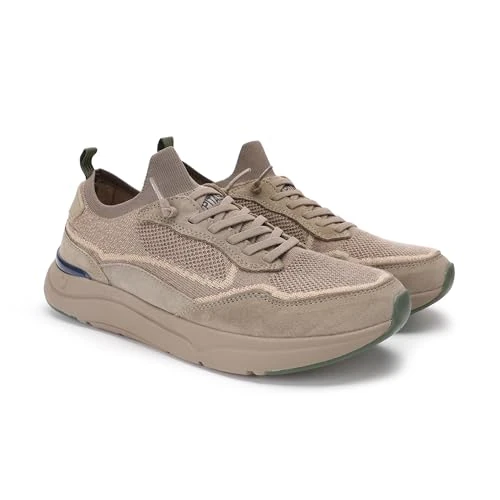 Oferta limitada: PITAS | TUI Man | Zapatillas Hombre Casual | Náuticos para el Invierno | Mocasines | Zapatillas de Vestir | Zapatos sin Cordones | Deportivas Casual | Calzado Walkinpitas | Beige 44 de 75.00 EUR a 52.50 EUR (ahorro 30%)