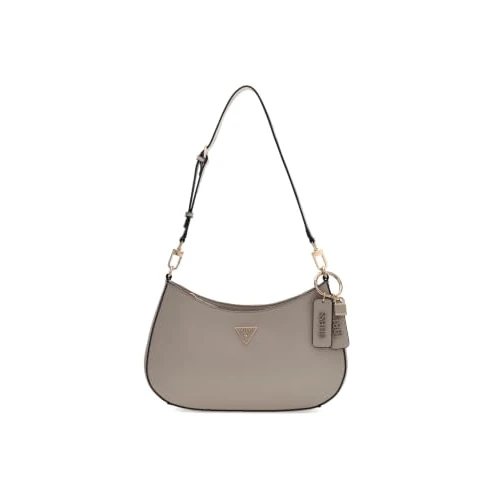 Offerta a tempo: Guess Noelle II - Borsa a Spalla Donna con Zip - 40% da 125.00 € a 75.30 €