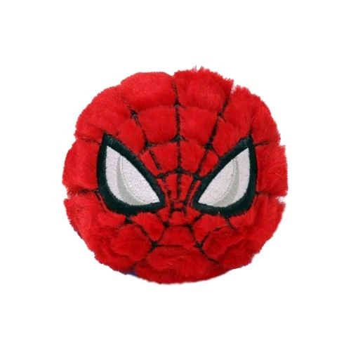 TY Beanie Bouncers, Spiderman met zilveren ogen, Marvel Superhelden van pluche om te verzamelen, T83037