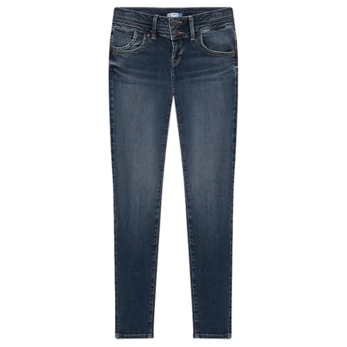 LTB Julita X Jeans, Arila Wash 56062, 28W x 32L Mujeres