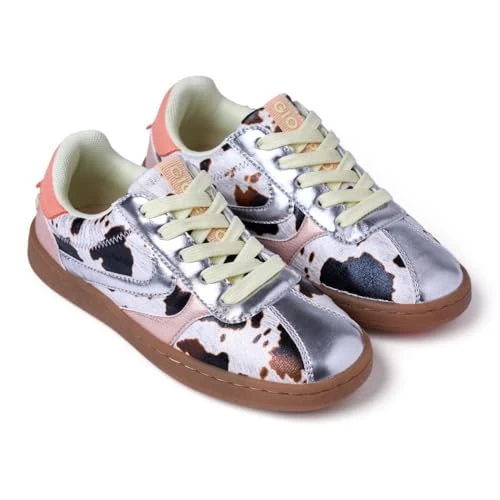Offerta a tempo: GIOSEPPO Weiga, Scarpe da Ginnastica, Mucca, 34 EU - 11% da 36.00 € a 32.22 €