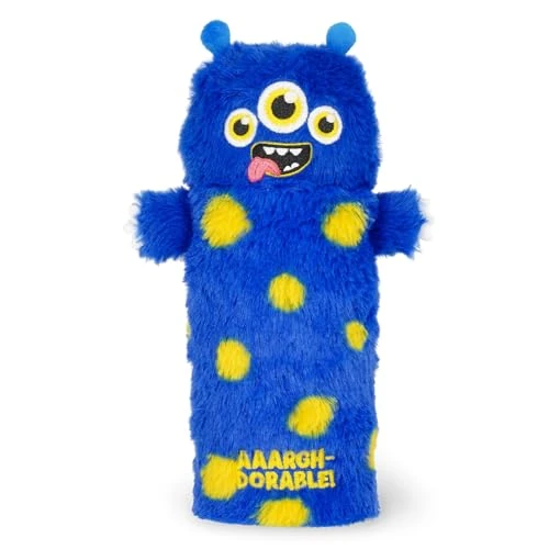 Offerta a tempo: Legami - Astuccio Super Soft, soffice, Tema Lion, Cartoncino con Disegno da colorare incluso, 100% Poliestere, Super Soft Pencil Case. - 13% da 11.95 € a 10.37 €