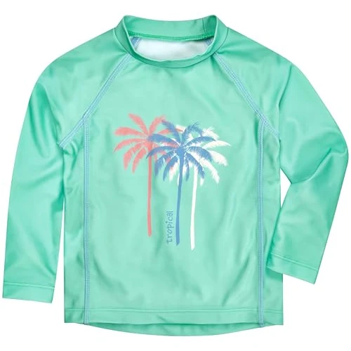 Offerta a tempo: Playshoes Camicia da Bagno a Manica Lunga con Protezione UV - 31% da 25.99 € a 17.91 €