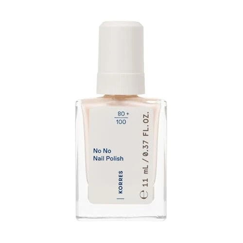 Oferta limitada: KORRES No No Nail Polish 04 Jelly Peach: esmalte de uñas vegano 10-Free con efecto gel, alto poder cubriente y brillo brillante, resistente a las grietas, 11 ml de 11.90 € a 8.90 € (ahorro 25%)