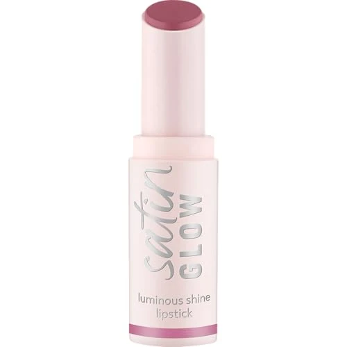 Tijdelijke aanbieding: essence lipstick satin GLOW luminous shine glanzend kleurintensief (3.5g) van 3.00 € naar 3.00 € (0.00% korting)