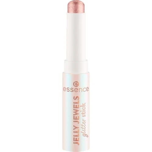 Offerta a tempo: essence Make-up JELLY JEWELS glitter stick colore intenso (2.5g) - 74% da 4.95 € a 1.29 €