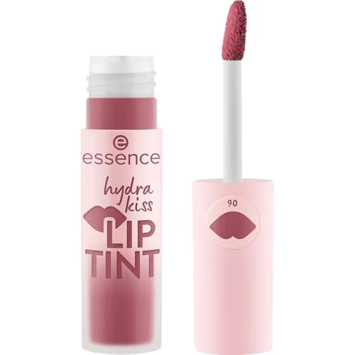 Offerta a tempo: essence Make-up hydra kiss LIP TINT finish lucido (4ml) - 64% da 3.59 € a 1.29 €