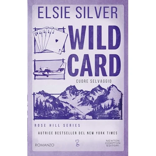 Oferta limitada: Wild Card. Cuore selvaggio (Rose Hill Series Vol. 4) (Italian Edition) de 1.99 EUR a 1.99 EUR (ahorro 0%)