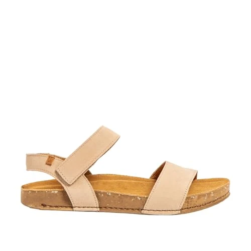 Offerta a tempo: El Naturalista N5790 Balance, Sandali Bassi Unisex-Adulto, Panna, 45 EU Larga - 40% da 75.21 € a 45.13 €