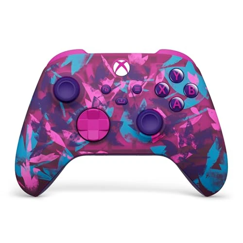 Xbox Controller wireless Edizione speciale Heart Breaker Series X|S, One, PC e dispositivi utilizzabili via cloud