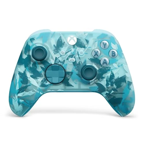 Xbox Manette sans fil Édition spéciale Ice Breaker Series X|S, One, PC et appareils compatibles avec le cloud