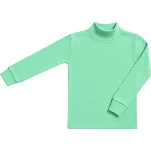 Offerta a tempo: BABIDU Canottiera Semi-Moschettiere Unisex per Bambini con Collo Alto, Linea Punt NOU, Abbigliamento Unisex per Ragazzi e Ragazze dai 2 ai 16 Anni, Canottiera a Maniche Lunghe in Cotone e Poliestere - 0.00% da 7.98 € a 7.98 €