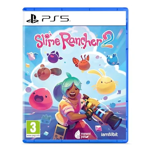 Offerta a tempo: Slime Rancher 2 - Gioco Ps5 - 30% da 34.99 € a 24.37 €
