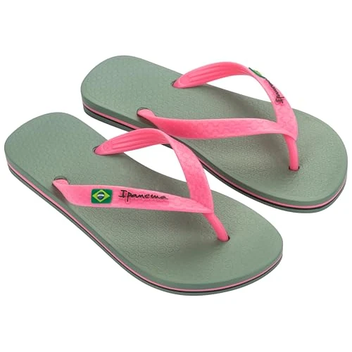Zeitlich begrenztes Angebot: Ipanema CLAS BRASIL II FEM - Flip Flops - Damen von 26.99 € auf 21.59 € (20% Rabatt)