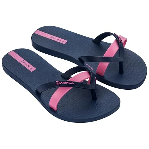 Offerta a tempo: IPANEMA KIREI KIDS - Flip Flops für Kinder - rutschfest - Badeschuhe - Mädchen - 50% da 24.99 € a 12.53 €
