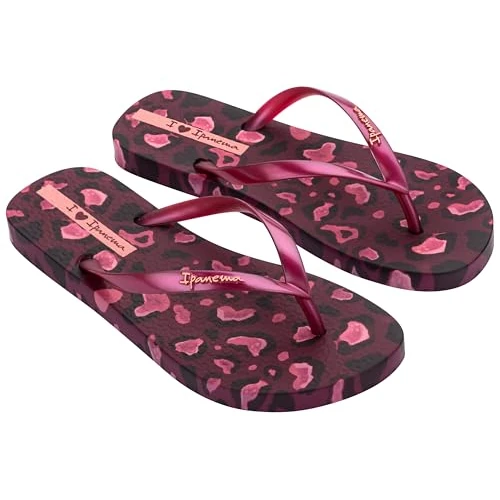 Offre limitée : Ipanema ANIMAL PRINT VII FEM de 32.99 € à 27.13 € (18% de remise)