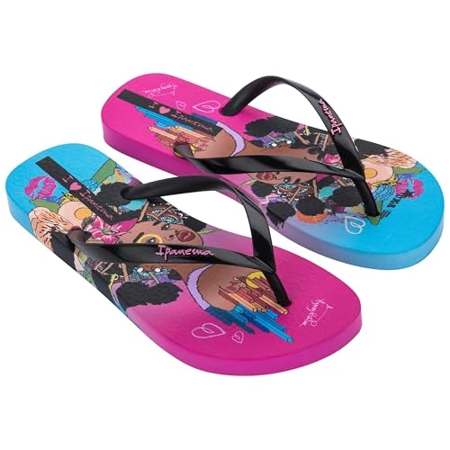 Oferta limitada: Ipanema GRAFFITI V FEM de 27.06 € a 27.06 € (ahorro 0.00%)