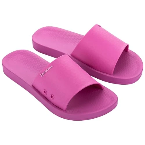 Offerta a tempo: IPANEMA ANAT CLASSIC SLIDE FEM - Badeschuhe für Damen - Badeslides - rutschfeste Sohle - 13% da 27.99 € a 24.35 €