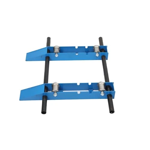 Offerta a tempo: Cozyel Dispenser Per Bobine Di Cavo Con Rullo Regolabile A 3 Livelli, Per Bobine Ø30-120cm, Telaio In Acciaio Per Uso Industriale E Gestione Efficiente Dei Cavi - 0.00% da 169.00 € a 169.00 €