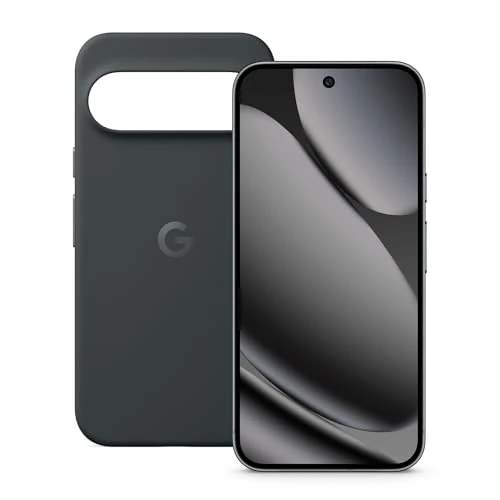 Google Pixel 10 Pro XL – Smartphone Android débloqué avec Gemini et écran Super Actua 6,8 Pouces – Noir Volcanique, 1TB + Coque Pixelsnap Pixel 10 Pro XL – Noir Volcanique