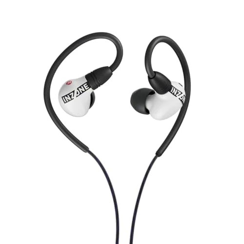 Offre limitée : Sony INZONE E9 Écouteurs Gaming filaires Intra-Auriculaires | In-Ear. Fnatic Co-Developed, 360 Spatial Sound, Noise-Isolating Fit, FPS-Tuned Sound, Lightweight Comfort, PC – White de 149.99 € à 134.99 € (10% de remise)