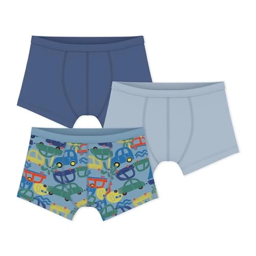 Zeitlich begrenztes Angebot: Boxershorts für Kinder aus Baumwolle mit bedrucktem Bund von 18.95 € auf 18.95 € (0.00% Rabatt)