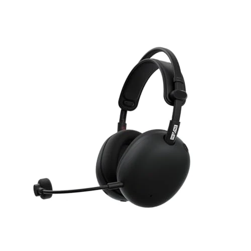 Limitiertes Angebot: Sony INZONE H9 II kabelloses Gaming-Headset mit Noise Cancelling – mit Fnatic entwickelt, 360 Spatial Sound, Mikrofon mit KI-Rauschunterdrückung, 30h Akku, BT/LE/2,4 GHz/Kabel, PC – Schwarz von 349.00 EUR auf 289.00 EUR (Spare 17%)