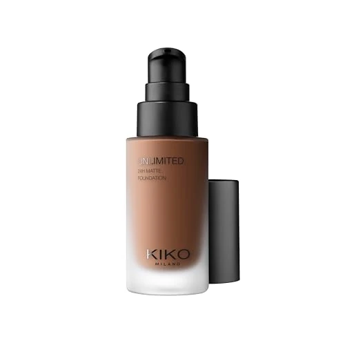 Limited-time offer: KIKO Milano Unlimited 24H Matte Foundation 10 NR, Long-Lasting Matt Liquid Foundation With Up To 24-Hour Hold from 13.99 £ to 13.99 £ (save 0.00%)