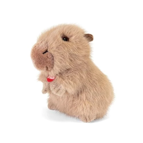 Oferta limitada: Trudino Capibara M | Peluches Decorativos Juegos Idea de Regalo | XS cm Medida 10x14x11 | Trudini | Modelo 52246 de 19.99 € a 19.99 € (ahorro 0.00%)