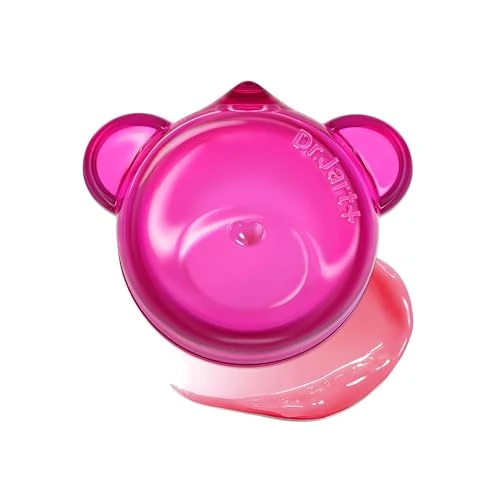 Offerta a tempo: Dr. Jart+ Vital Hydra Solution Jelly Bear Lip Mask | Maschera labbra con Acido Ialuronico | Formula jelly | Skincare coreana - 35% da 26.00 € a 17.00 €