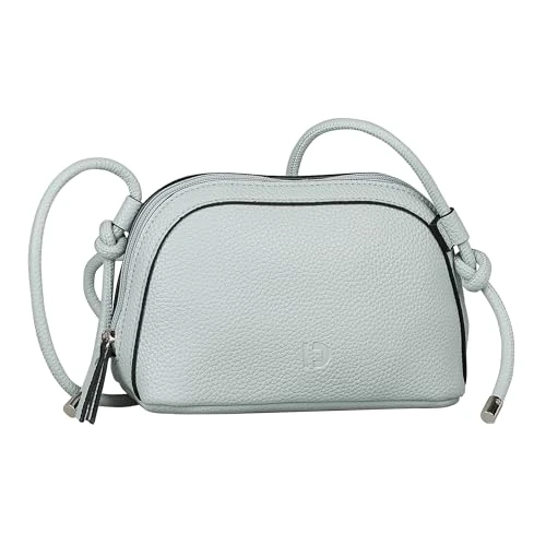 Offre limitée : TOM TAILOR Madelyn Sac à bandoulière pour femme Bleu de 39.99 € à 34.27 € (14% de remise)
