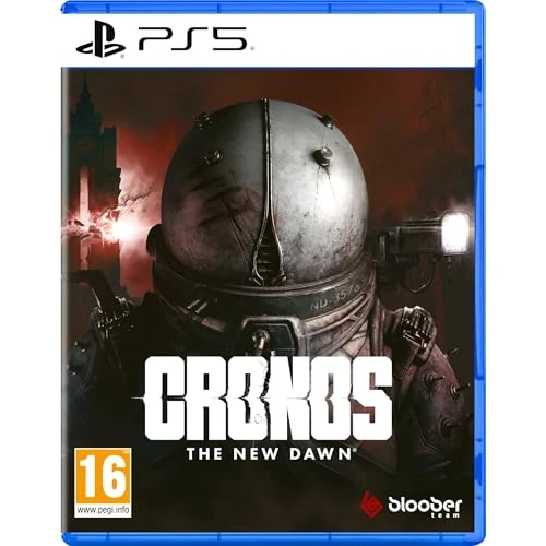 CRONOS : The New DAWN PS5