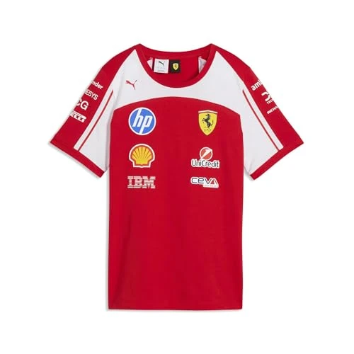 Limited-time offer: SF Replica Tee wn | Short sleeve with round neck collar, Unisex regular fit, All the latest team and partner logos, Officially licensed from 44.00 £ to 44.00 £ (save 0.00%)