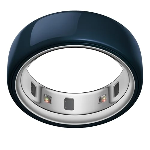 Offerta a tempo: Oura Ring 4 Ceramic MIdnight - Misura 14 - Misura Oura Ring prima dell’acquisto - 0.00% da 299.99 € a 299.99 €