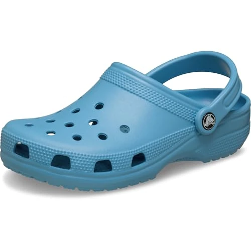 Zeitlich begrenztes Angebot: Crocs Unisex Kids Classic Clog K, Elite Blue, 37 EU von 39.99 € auf 39.99 € (0.00% Rabatt)