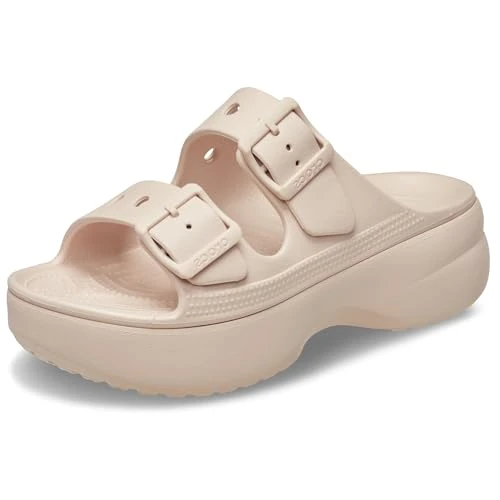 Offerta a tempo: Crocs Saturday Sandali da donna, con plateau, al quarzo, taglia 40 - 20% da 39.99 € a 31.99 €