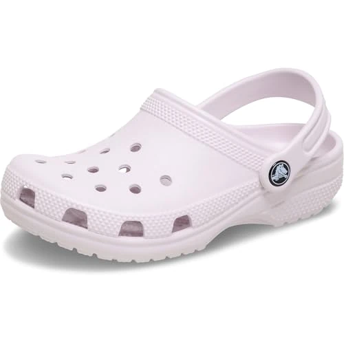 Zeitlich begrenztes Angebot: Crocs Unisex Kinder Classic Clog K Holzschuh, Grape Ice, 33/34 EU von 39.60 € auf 39.60 € (0.00% Rabatt)