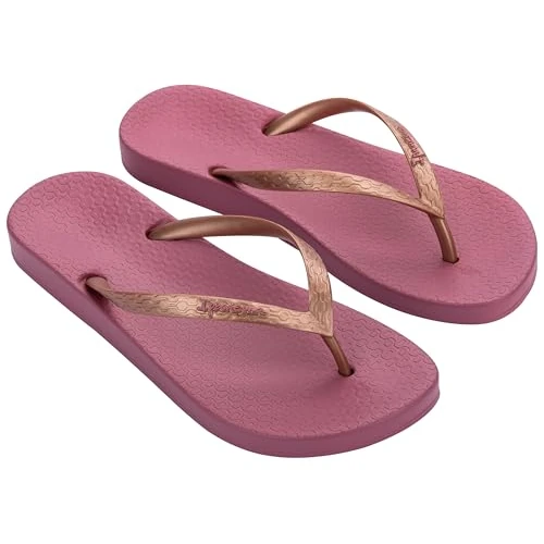Offerta a tempo: Ipanema ANATOMICA TAN FEM - Flip Flops - Damen - 44% da 24.99 € a 13.93 €