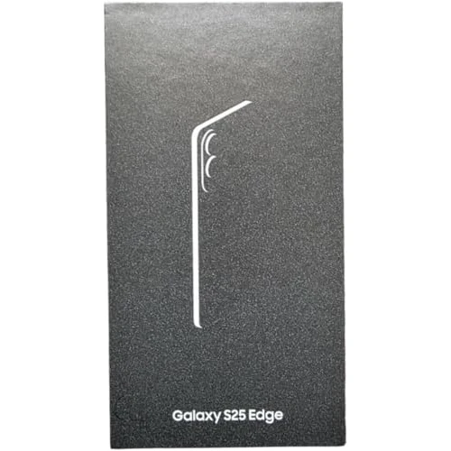 Offerta a tempo: Samsung Galaxy S25 Edge 256GB TITANIUM JETBLACK - 0.00% da 489.00 € a 489.00 €