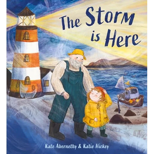 The Storm is Here (English Edition)