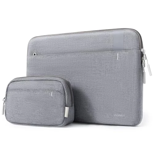 Limited-time offer: Inateck Laptop Sleeve with 360° Protection, Compatible with 13 Inch MacBook Air M4 2025, M1/M2/M3 2018-2024, 13 Inch MacBook Pro M1/M2 2016-2022, 12.3 Inch Surface Pro from 19.99 £ to 19.49 £ (save 2.5%)
