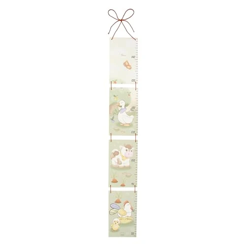 Oferta limitada: THUN - Metro Crecimiento - Madera - Colección Baby Dolce Fattoria -12 x 2 x 80 cm de 31.85 € a 31.85 € (ahorro 0.00%)