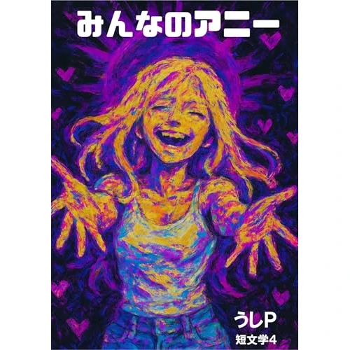 ani for everybody short literature (Japanese Edition)