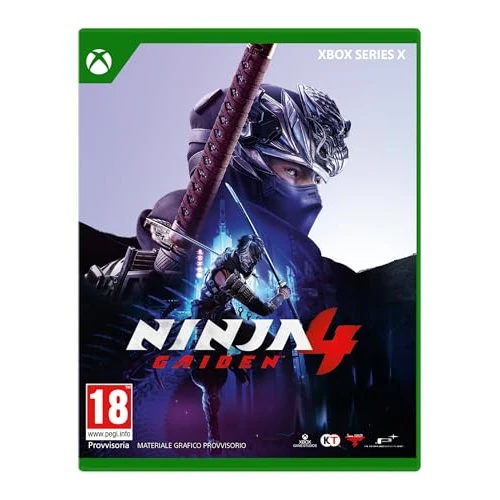 Offerta a tempo: NINJA GAIDEN 4 – Standard Edition – Xbox Series X | Disco - 0.00% da 46.74 € a 46.74 €
