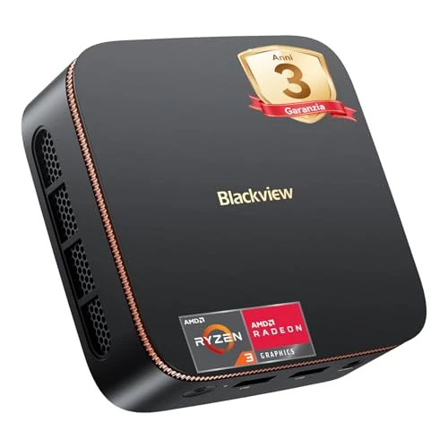 Blackview mini pc MP50 N5095