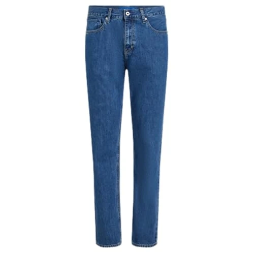 Oferta limitada: KARL LAGERFELD JEANS Hombre Tapered Denim Piedra azul medio 2832 de 49.98 € a 43.98 € (ahorro 12%)